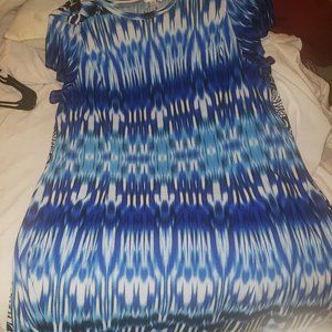 24W London Times Dress